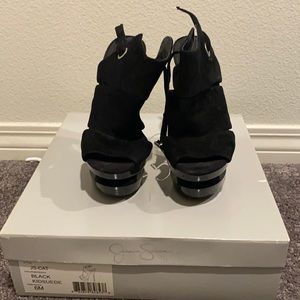 Jessica Simpson High Heel Shoes